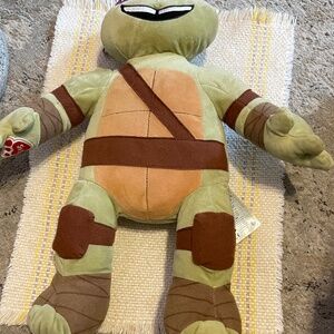 Build a Bear 2014 teenage mutant ninja turtle